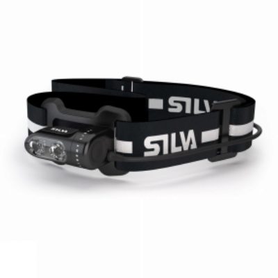 Silva Trail Runner 2X Headtorch Black / White Silva Trail Runner 2X Headtorch Black / White
